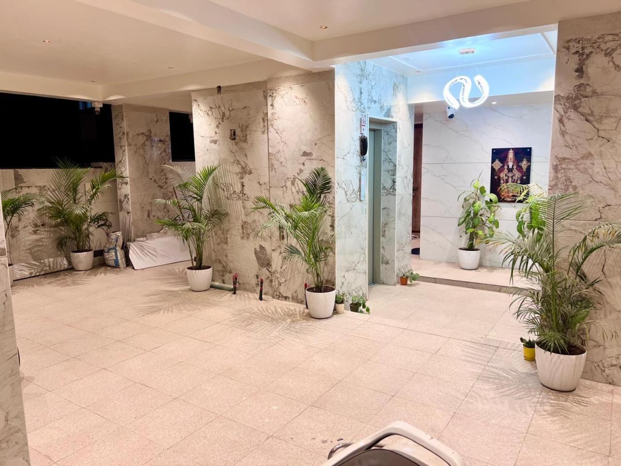 Apartment Private Luxury 1 Bhk With Ac And 2 Bath At Brookfield Bangalore
