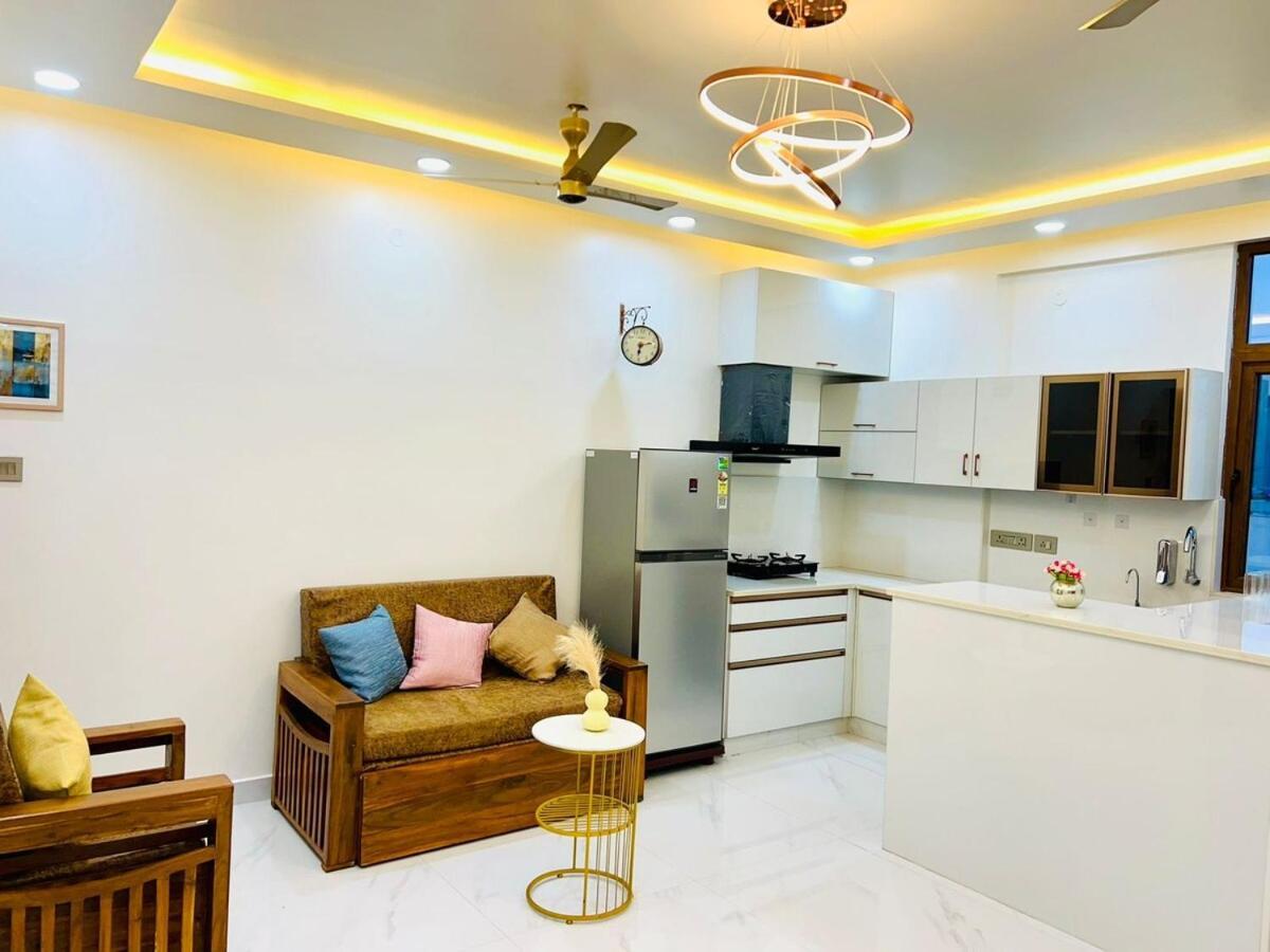 Private Luxury 1 Bhk With Ac And 2 Bath At Brookfield Apartment Bangalore