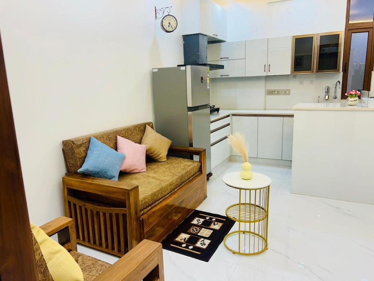 Apartment Private Luxury 1 Bhk With Ac And 2 Bath At Brookfield *